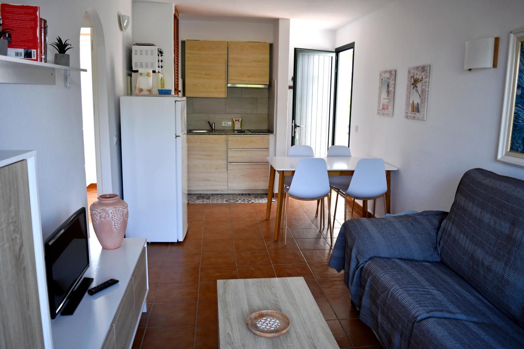 Menorca Arenal D'En Castell Apartment Exterior photo