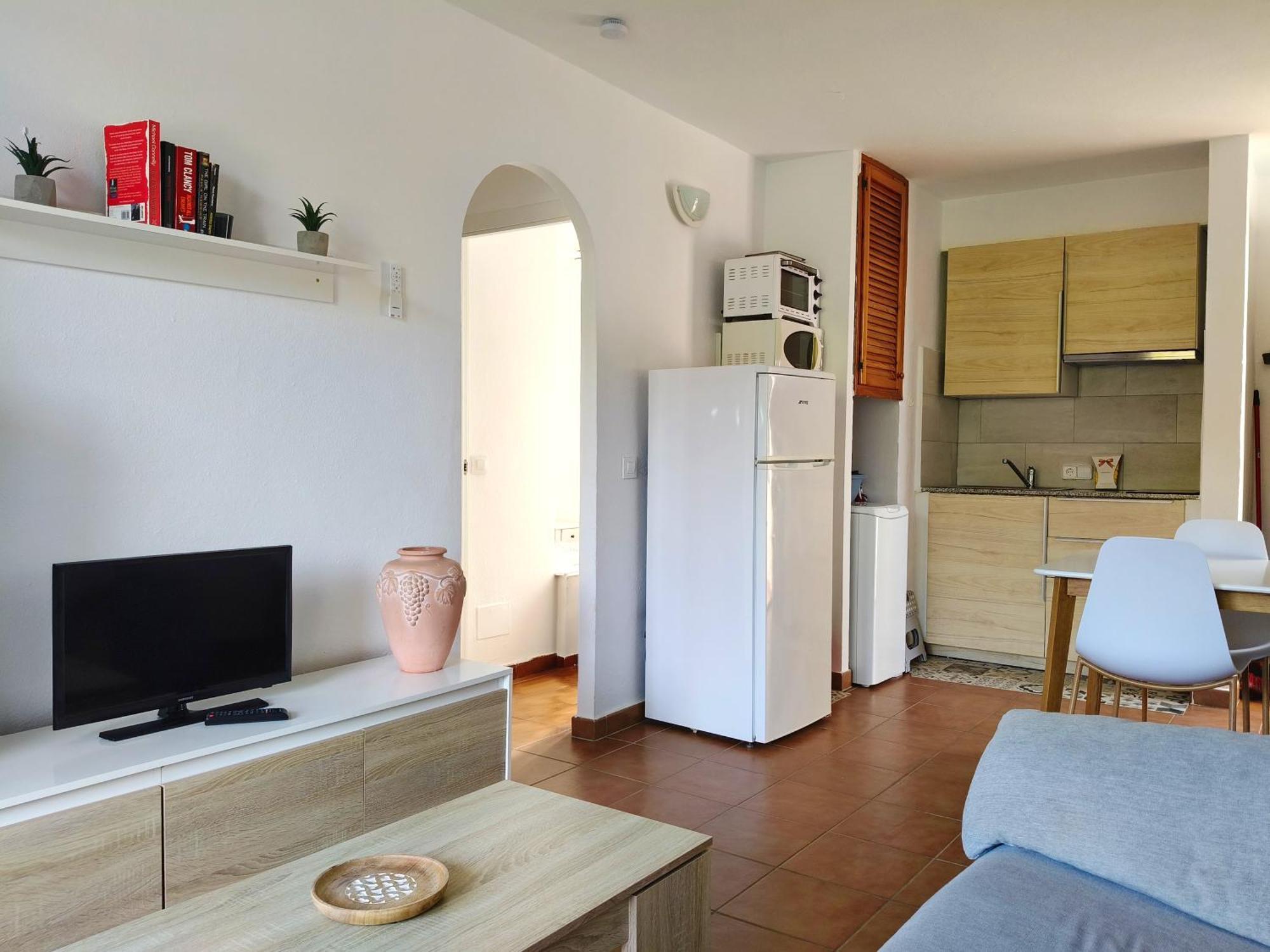 Menorca Arenal D'En Castell Apartment Exterior photo